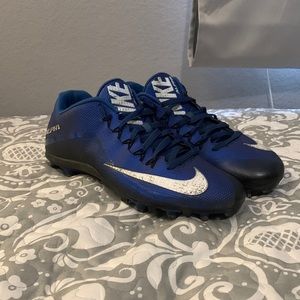 Nike alpha football cleats men